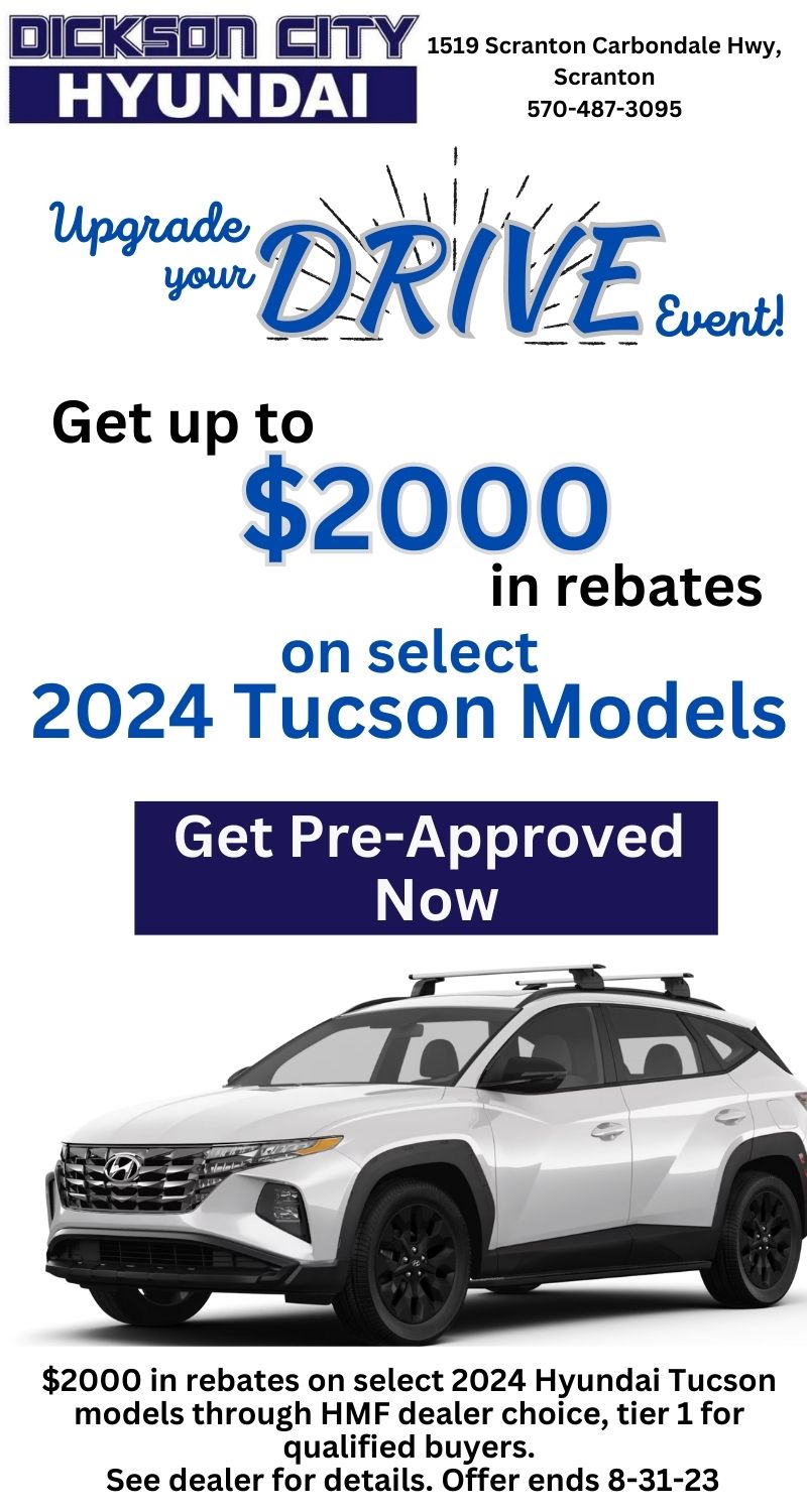 Hyundai2024Tucson Times Shamrock Events   2024 Tucson 